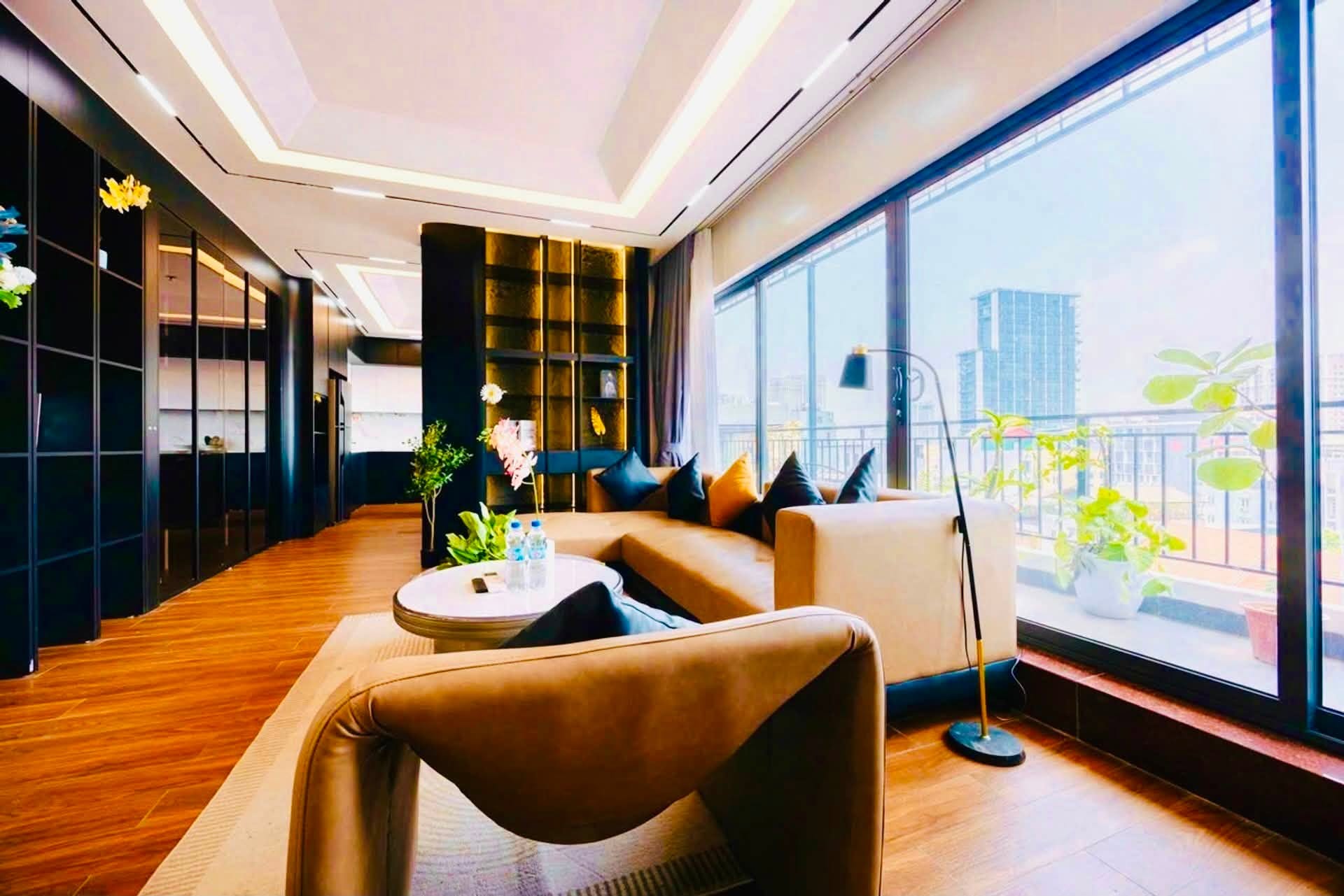 Bán Apartment Trịnh Công Sơn - Tây Hồ, 166m², 8 tầng, 69 tỷ